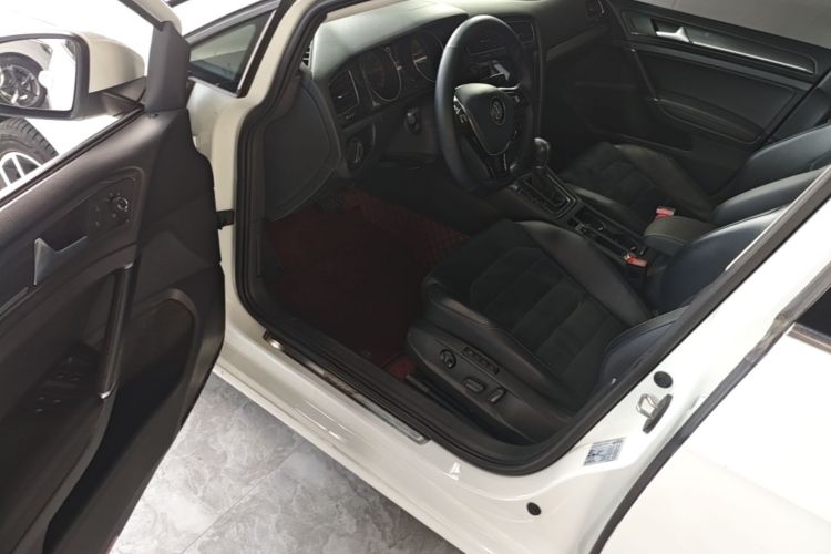Volkswagen Golf 2019 #16 Volkswagen Golf 2019 car image #16