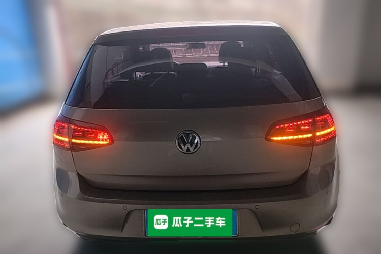 Volkswagen Golf 2017 #6 Volkswagen Golf 2017 car image #6