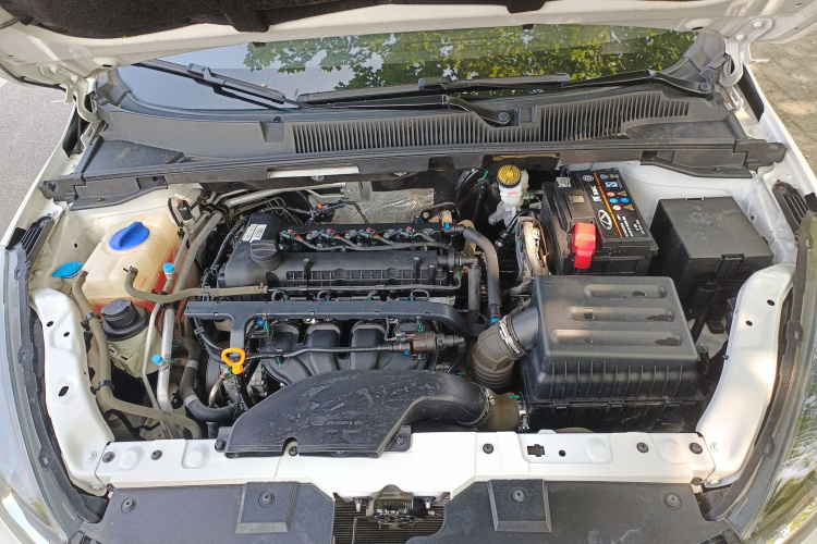 Chery Arrizo 5 2022 imagen de coche #20