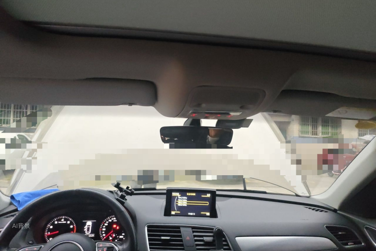 Audi Q3 2016 #20 Audi Q3 2016 image de voiture #20