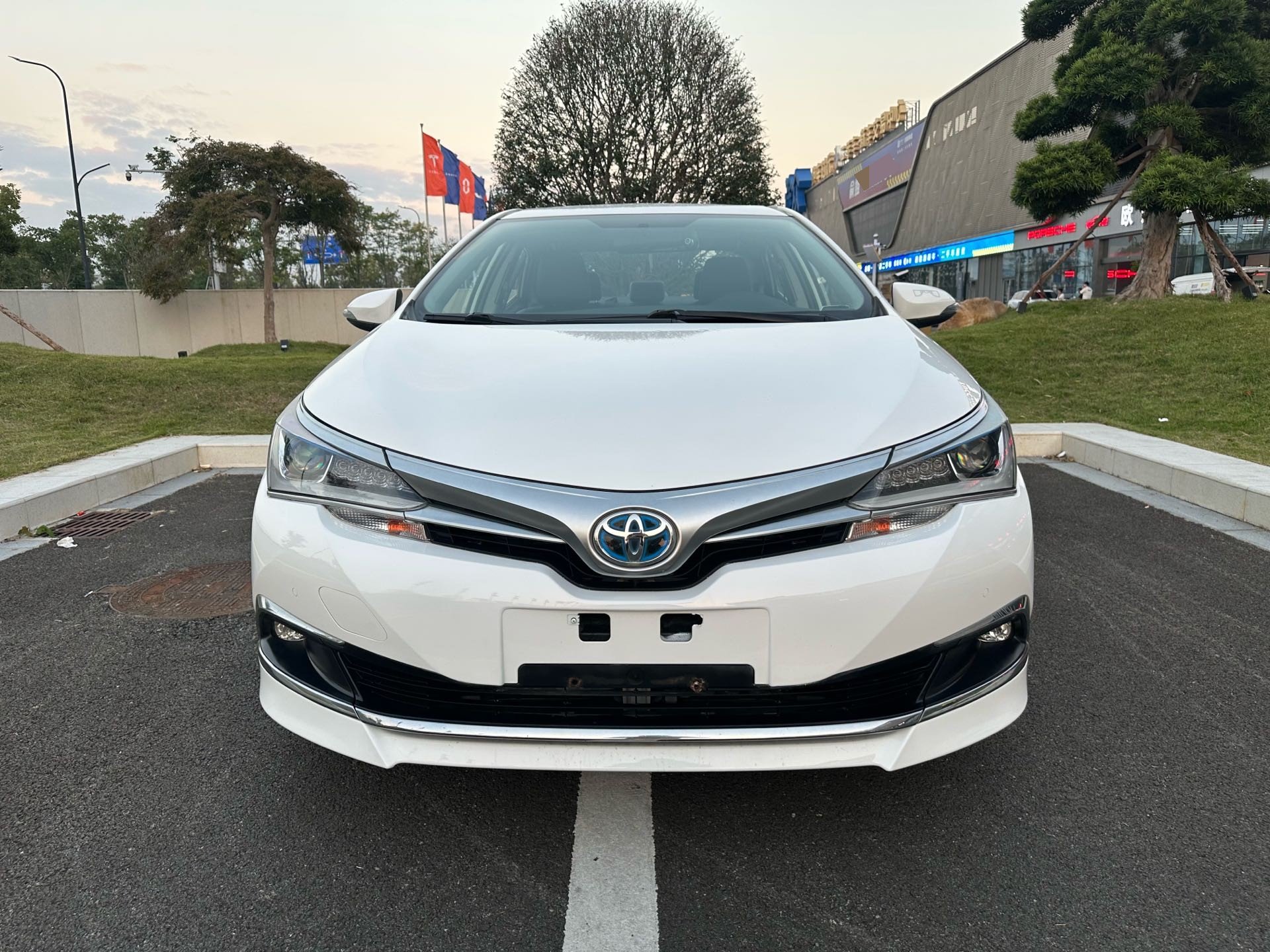 Toyota Corolla 2019 car image #2
