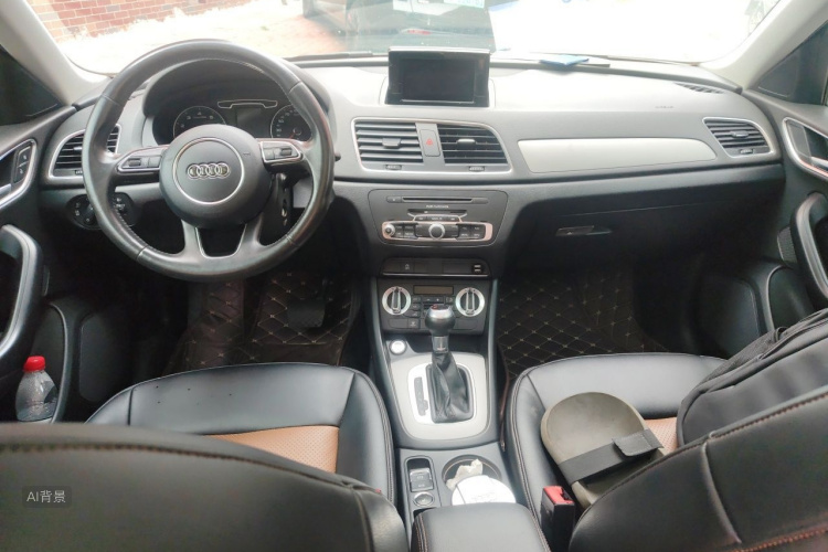 Audi Q3 2016 #11 Audi Q3 2016 изображение автомобиля #11