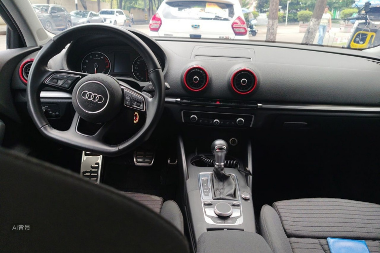 Audi A3 2019 #11 Audi A3 2019 immagine di auto #11