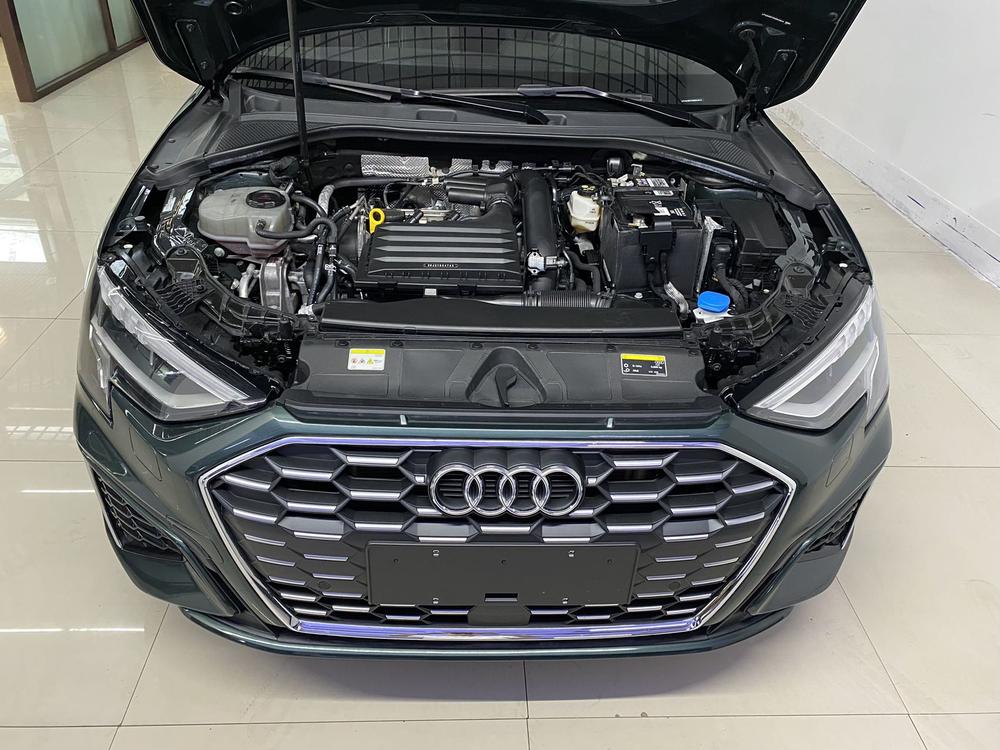 Audi A3 2023 #8 Audi A3 2023 car image #8