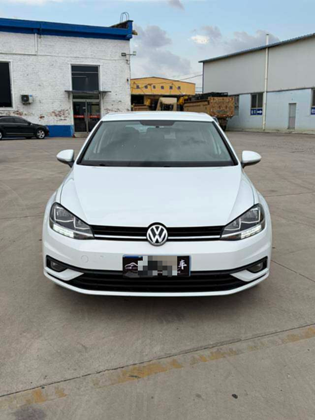 Volkswagen Golf 2019 #5 Volkswagen Golf 2019 car image #5