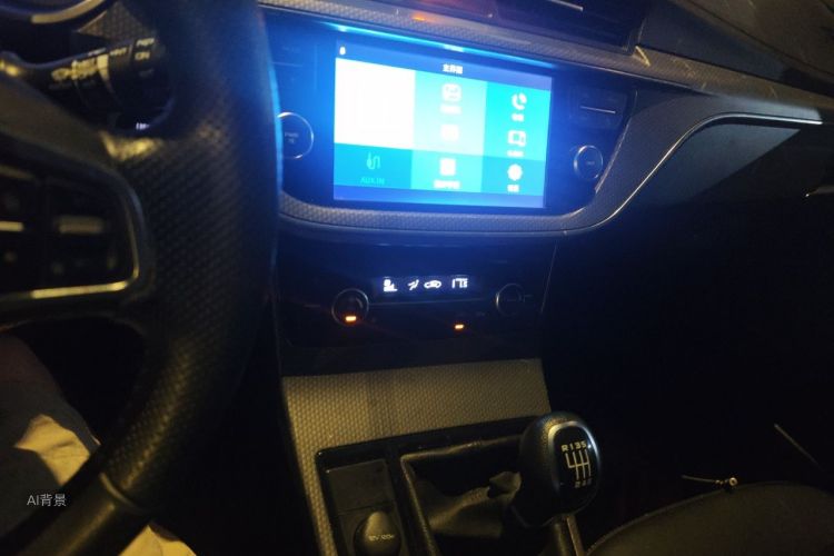 GEELY Emgrand GS 2016 #15 GEELY Emgrand GS 2016 صورة سيارة #15