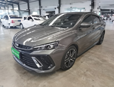 GEELY Binray 2023 GEELY Binray 2023 صورة سيارة