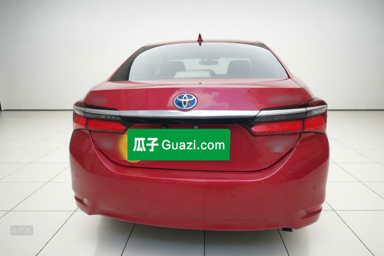 Toyota Corolla 2016 car image #6
