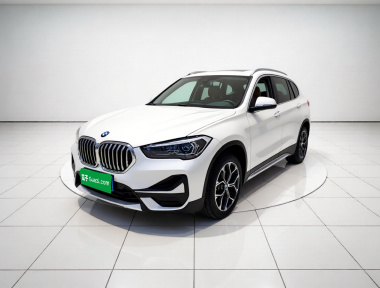BMW X1 2020 immagine di auto 