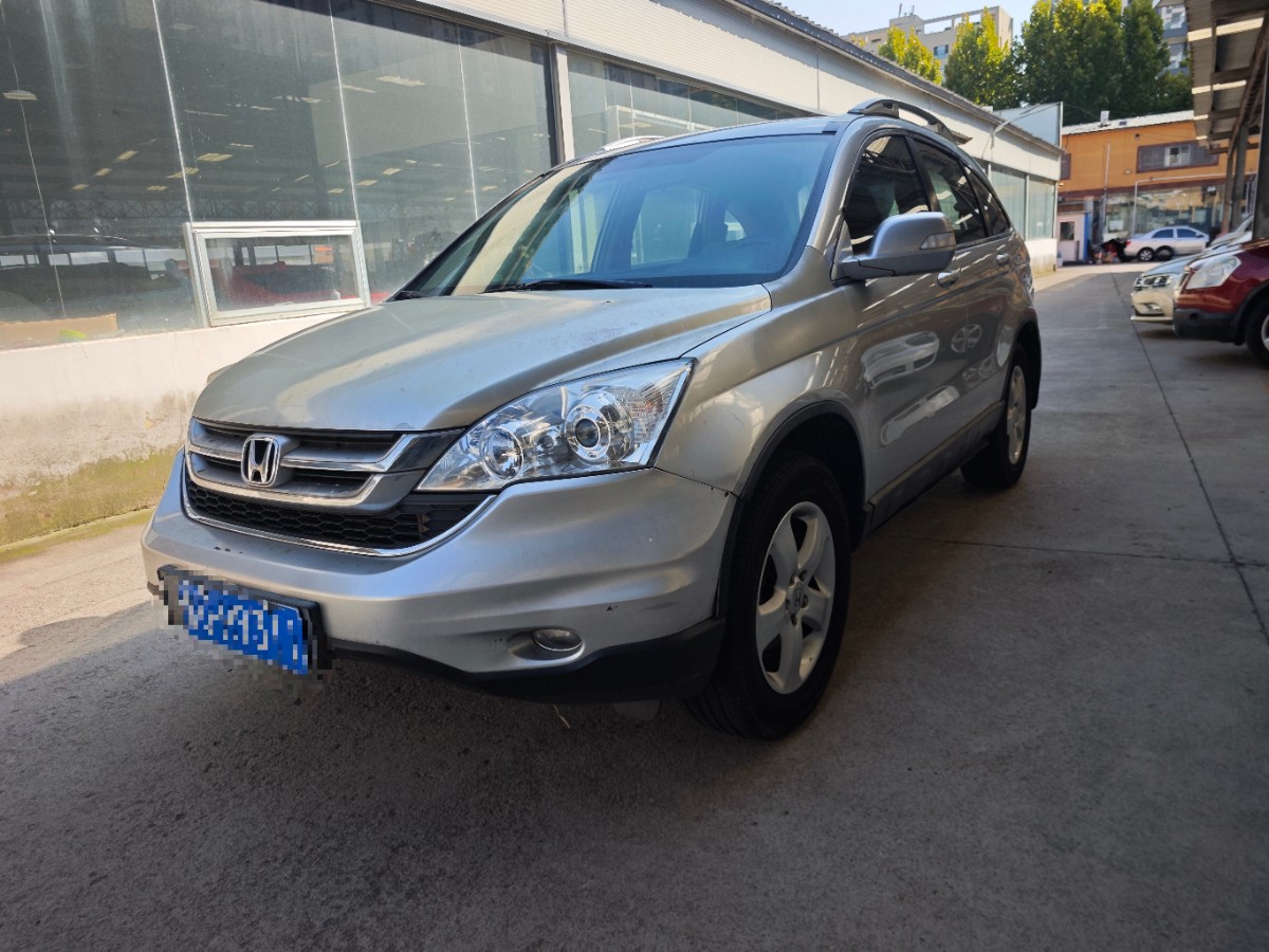 Honda CR-V 2010 car image 