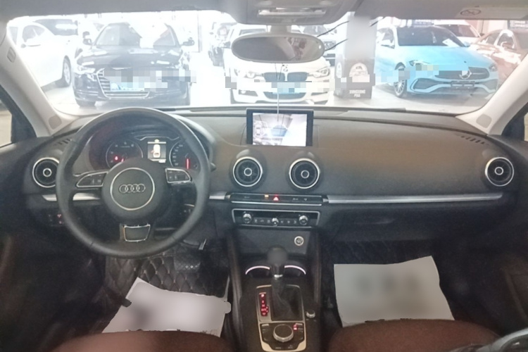 Audi A3 2015 #10 Audi A3 2015 immagine di auto #10