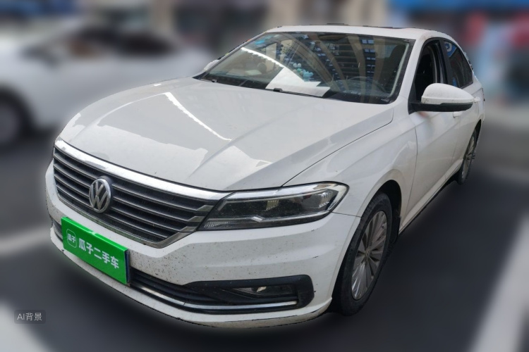 Volkswagen Lavida 2020 car image #2