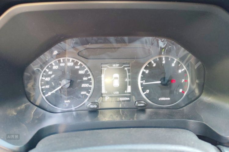 Chery Tiggo 5x 2025 #13 Chery Tiggo 5x 2025 car image #13