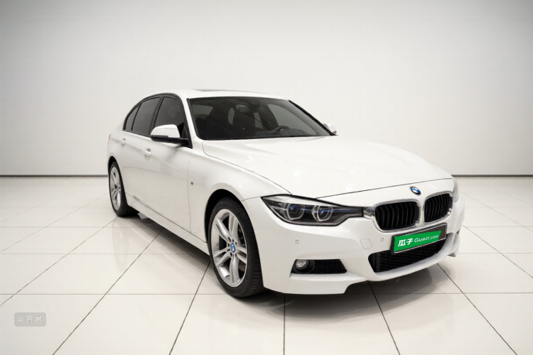 BMW 3 Series 2018 #4 BMW 3 Series 2018 car image #4