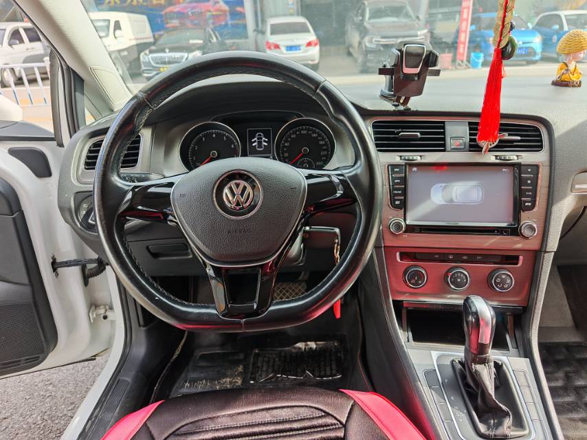 Volkswagen Golf 2015 #8 Volkswagen Golf 2015 car image #8