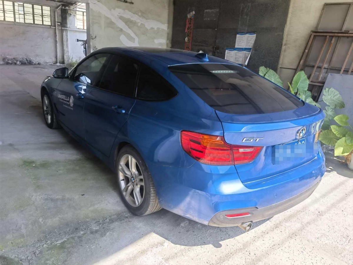 BMW 3 Series GT 2016 #2 BMW 3 Series GT 2016 car image #2