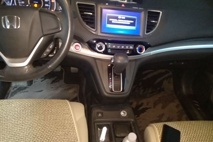 Honda CR-V 2016 #18 Honda CR-V 2016 car image #18