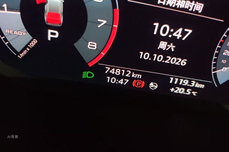 Audi Q3 2020 изображение автомобиля #14