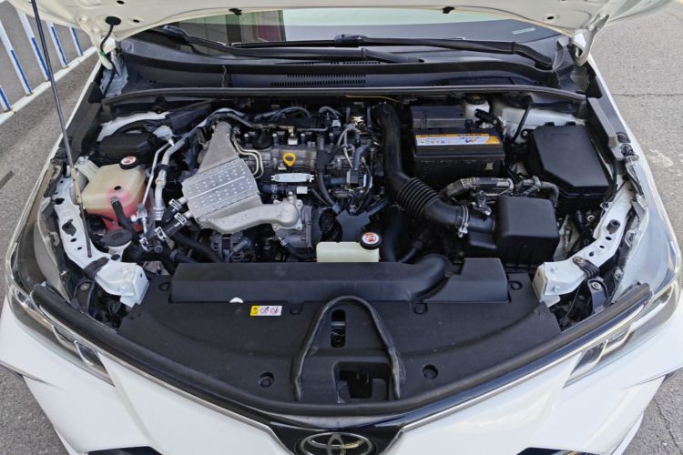 Toyota Corolla 2020 #20 Toyota Corolla 2020 immagine di auto #20