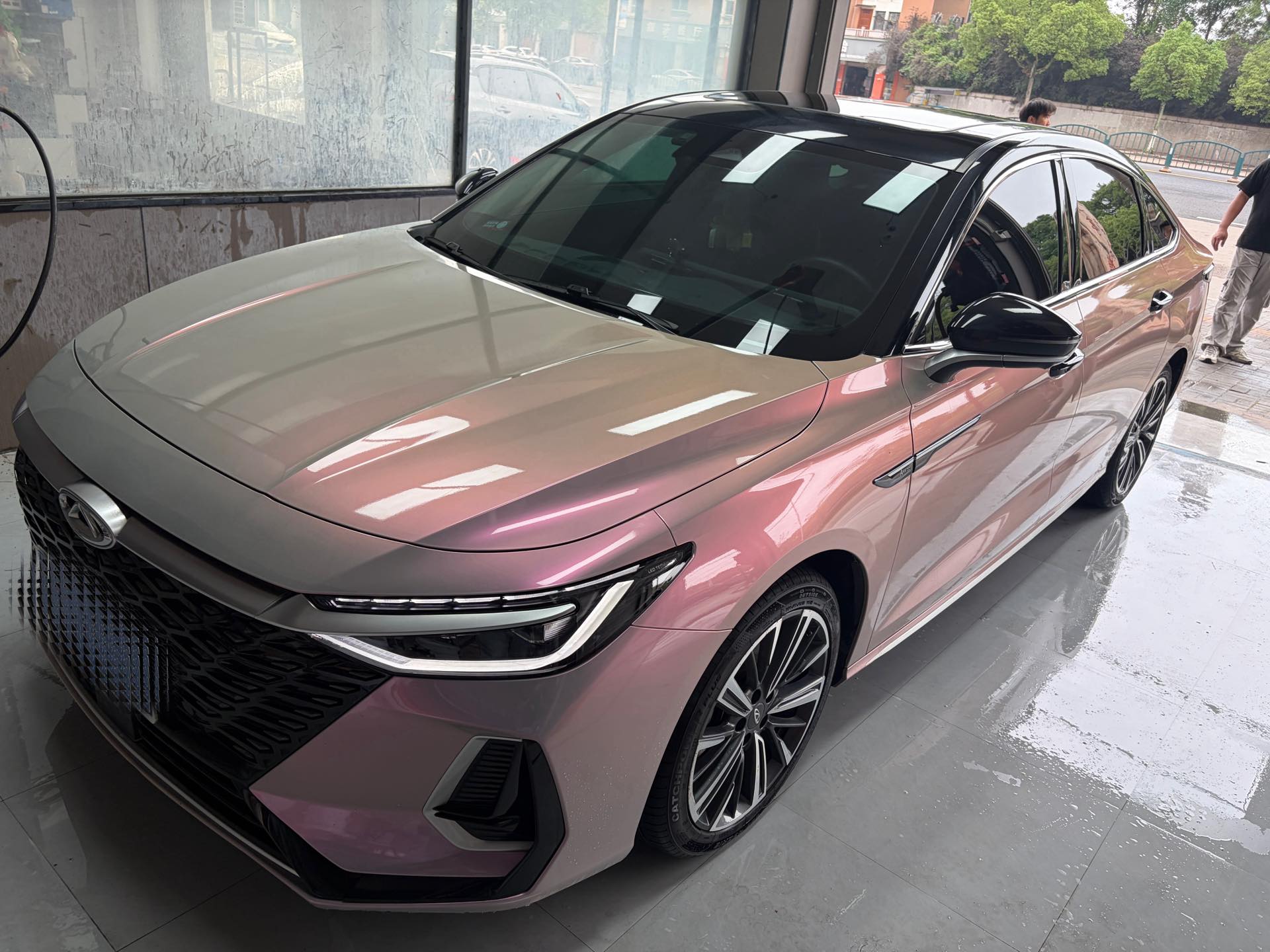 Chery Arrizo 8 2024 Chery Arrizo 8 2024 car image