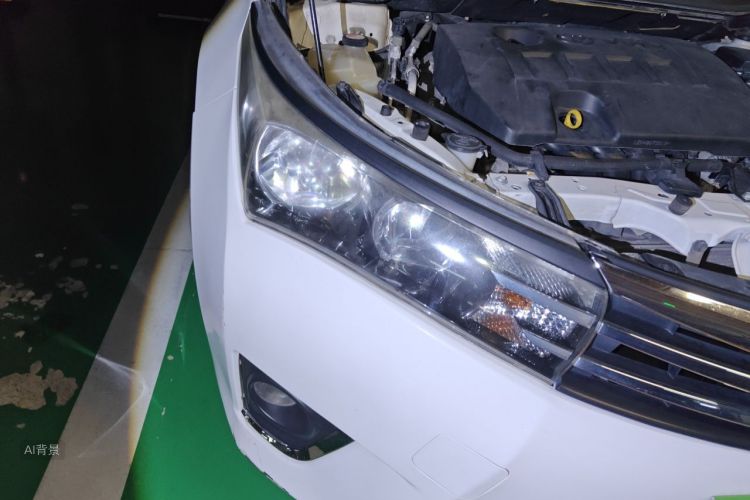 Toyota Corolla 2016 car image #8