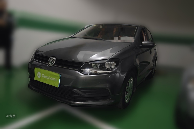 Volkswagen Polo 2015 #2 Volkswagen Polo 2015 car image #2
