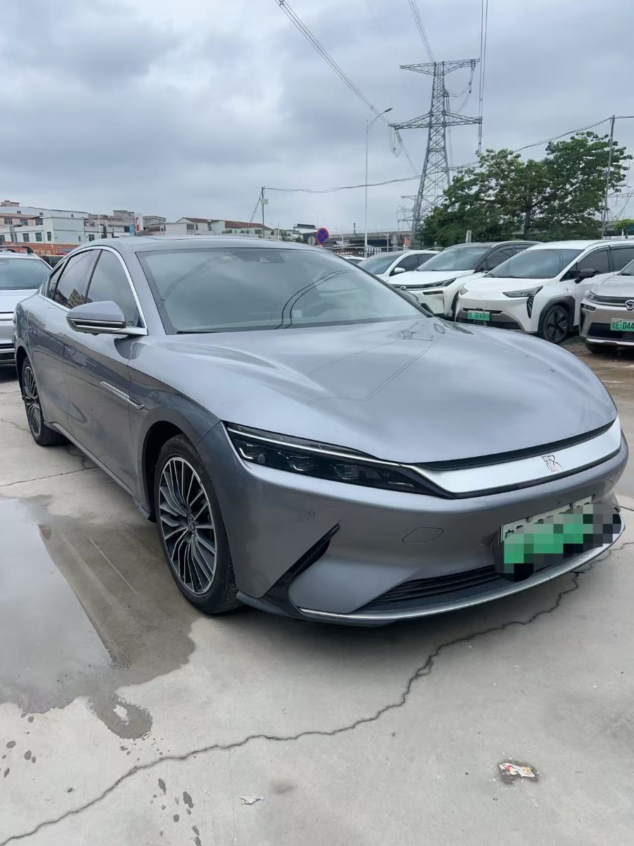 BYD Han 2021 BYD Han 2021 car image