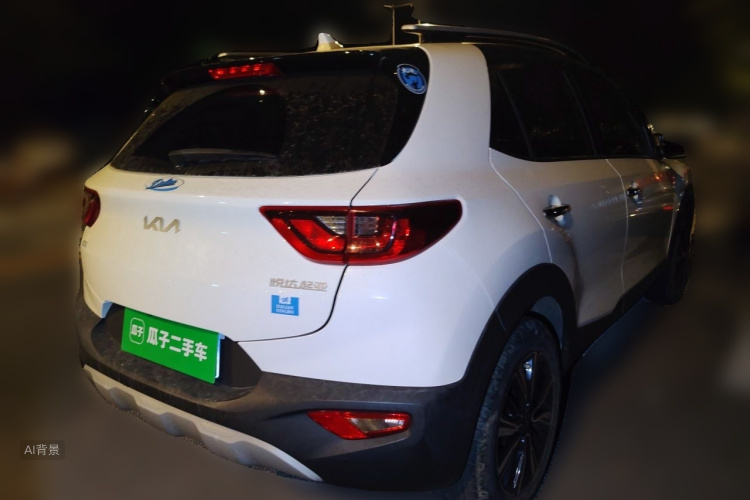 Kia KX1 2023 car image #7
