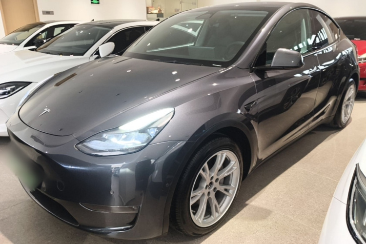 Tesla Model Y 2023 #2 Tesla Model Y 2023 imagen de coche #2