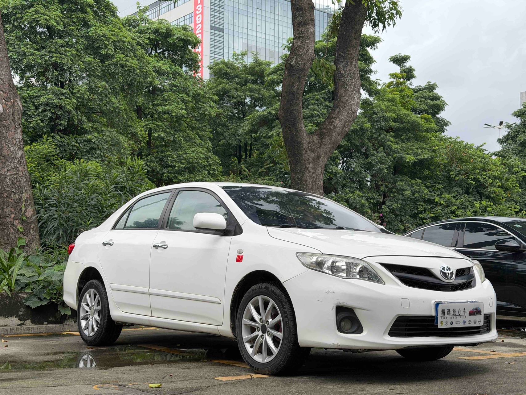 Toyota Corolla 2011 #3 Toyota Corolla 2011 car image #3