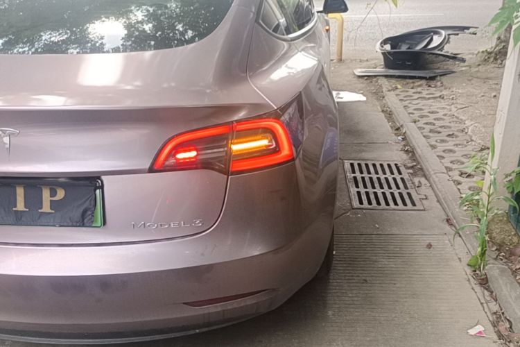 Tesla Model 3 2021 #8 Tesla Model 3 2021 car image #8