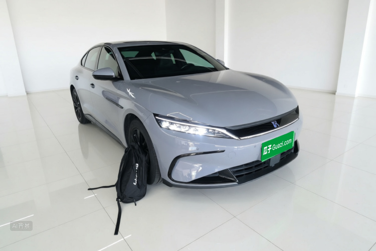 BYD Han 2024 car image #4