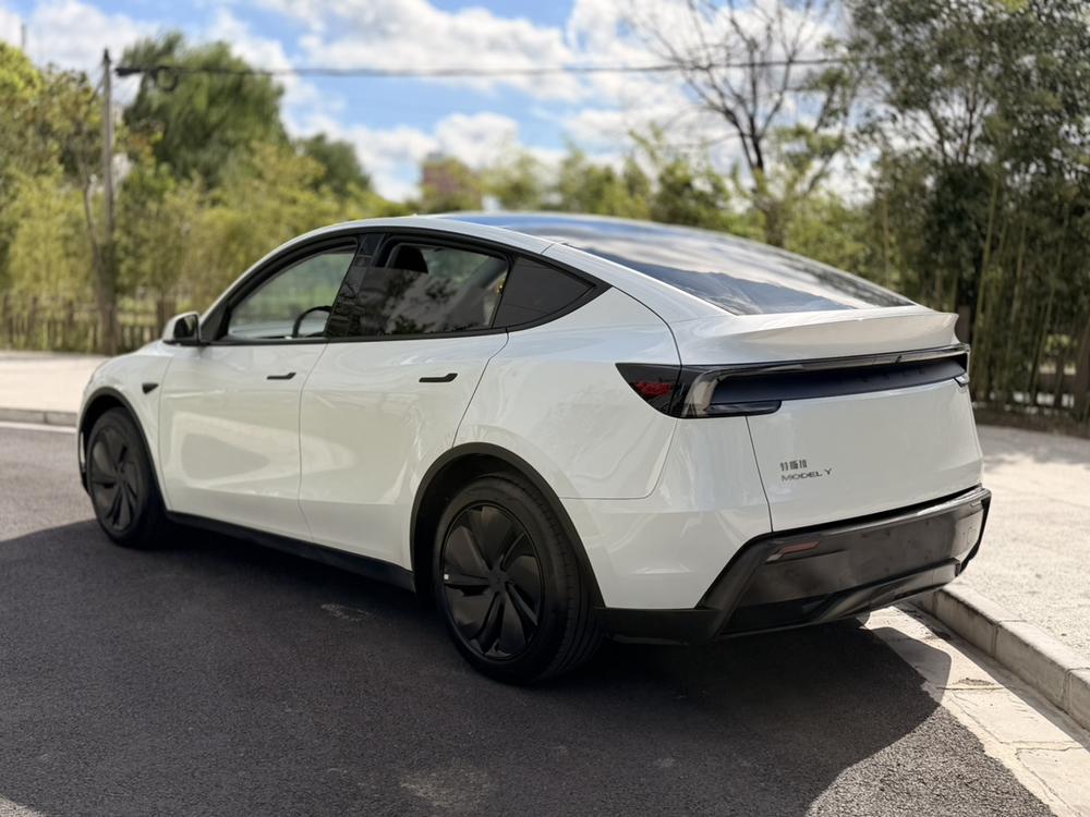 Tesla Model Y 2025 car image #4