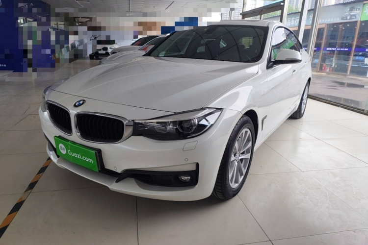 BMW 3 Series GT 2017 #2 BMW 3 Series GT 2017 car image #2