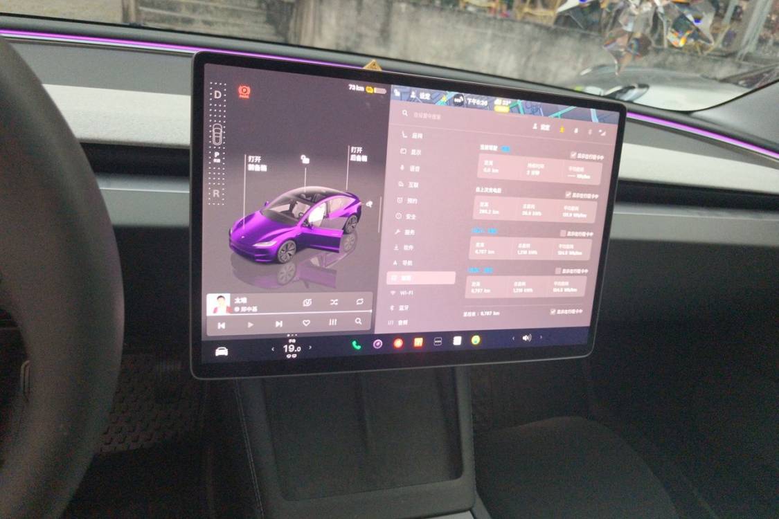 Tesla Model 3 2024 imagen de coche #26