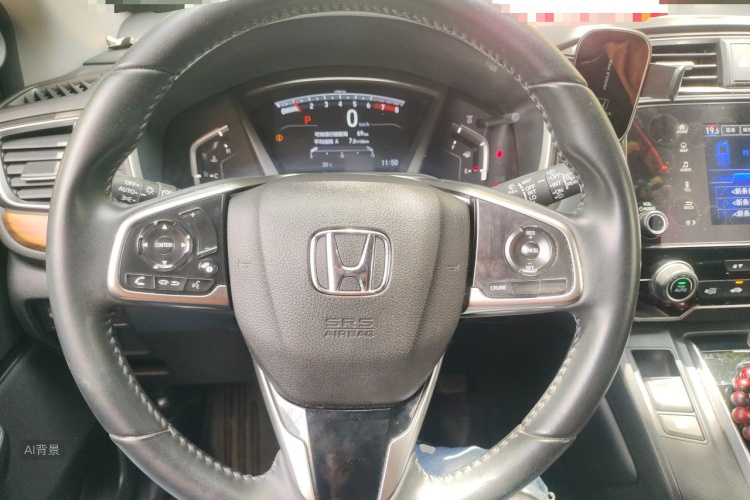 Honda CR-V 2019 #12 Honda CR-V 2019 car image #12