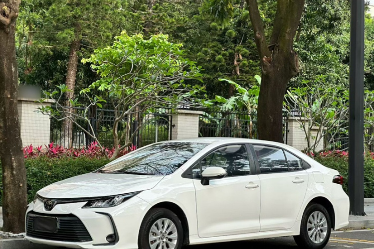 Toyota Corolla 2020 #2 Toyota Corolla 2020 car image #2