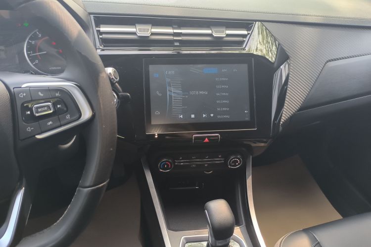 Chery Tiggo 3x 2020 car image #13