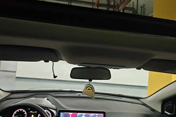 GEELY Coolray 2021 #18 GEELY Coolray 2021 car image #18