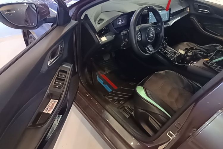 MG 5 2022 car image #16