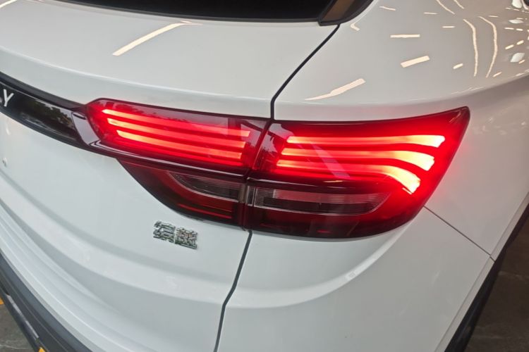 GEELY Coolray 2025 #8 GEELY Coolray 2025 immagine di auto #8