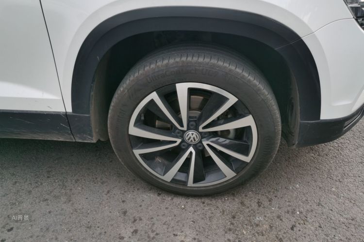 Volkswagen Tharu 2020 #9 Volkswagen Tharu 2020 car image #9