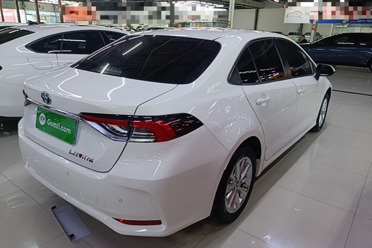 Toyota Corolla 2019 #7 Toyota Corolla 2019 immagine di auto #7