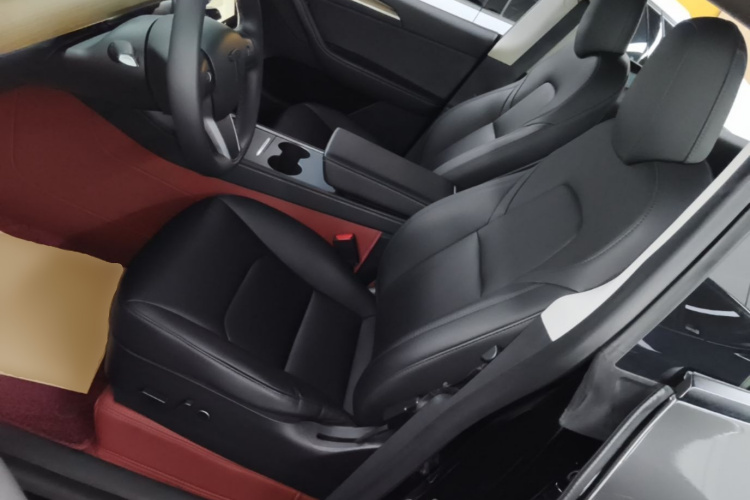 Tesla Model Y 2022 #15 Tesla Model Y 2022 car image #15