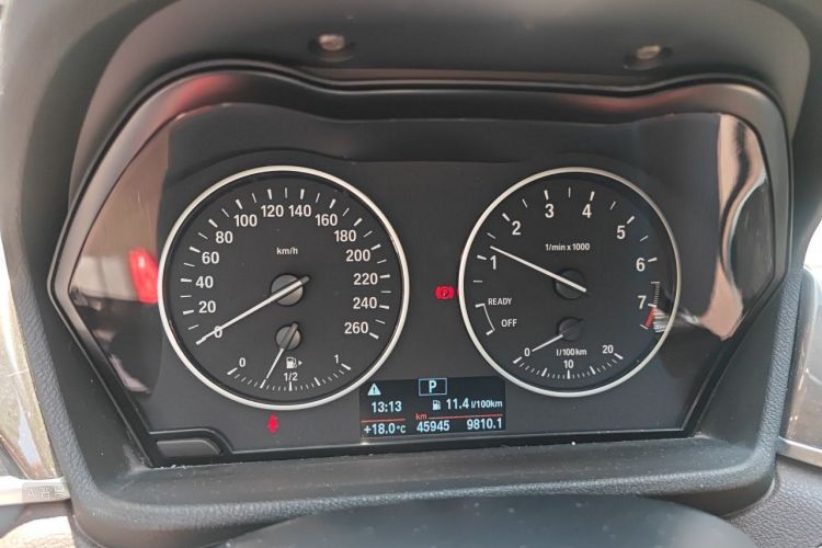 BMW X1 2018 #13 BMW X1 2018 car image #13