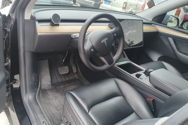 Tesla Model Y 2022 immagine di auto #10
