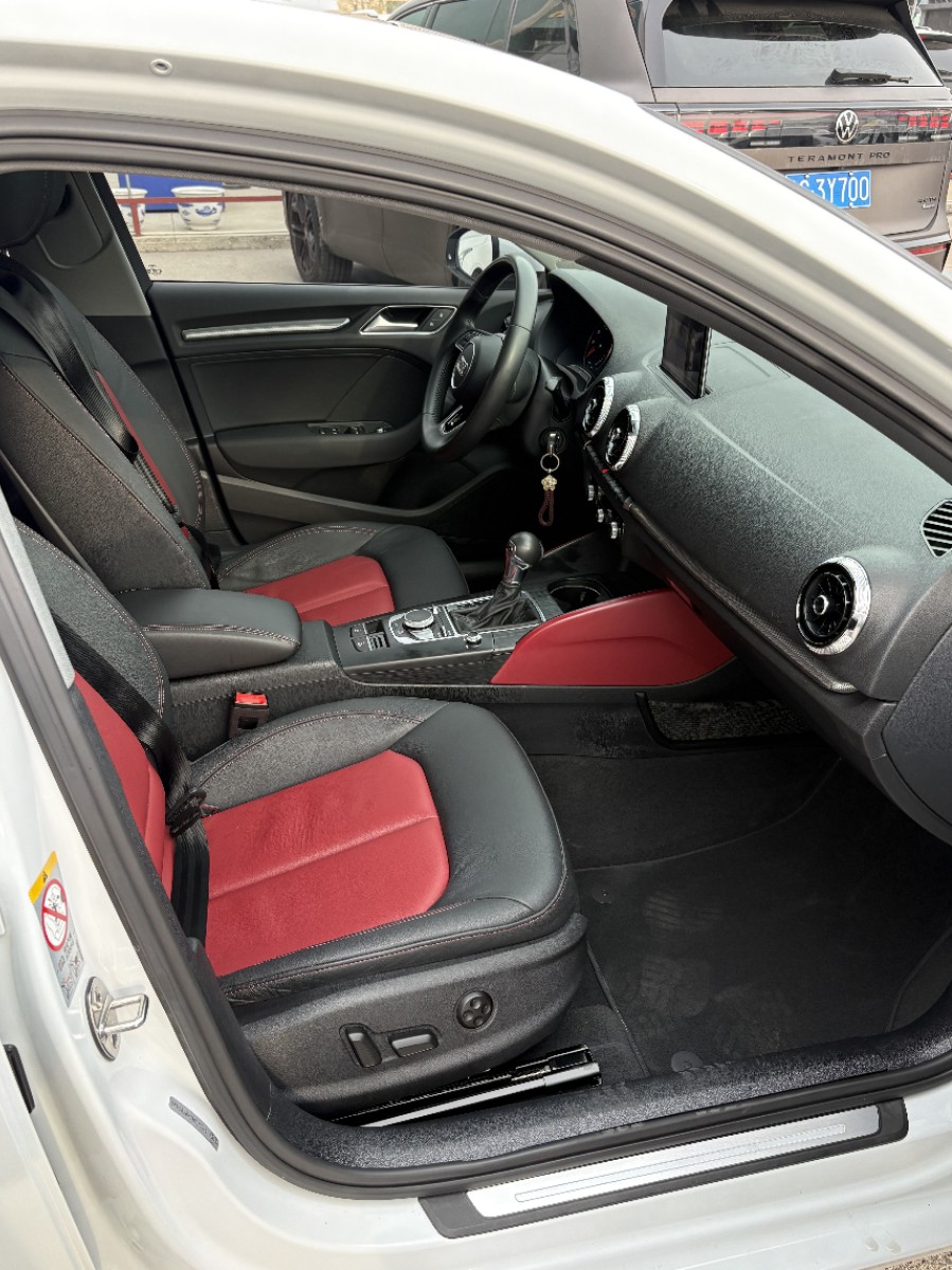 Audi A3 2018 #5 Audi A3 2018 car image #5