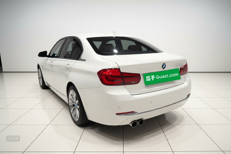 BMW 3 Series 2018 #5 BMW 3 Series 2018 car image #5