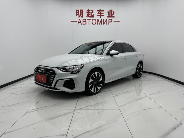 Audi A3 2022 car image #18