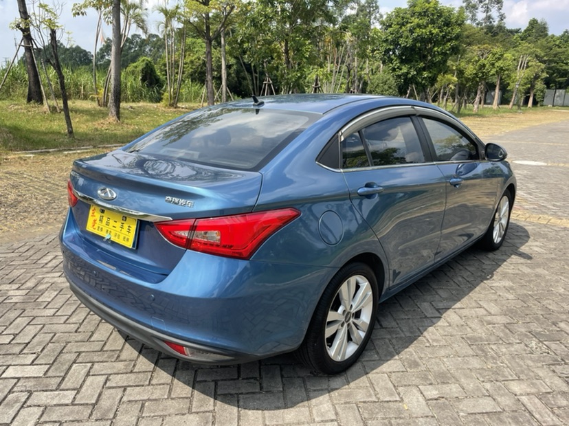 Chery Arrizo 5 2016 #4 Chery Arrizo 5 2016 imagen de coche #4